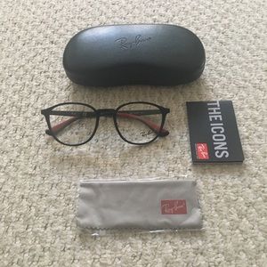 Ray-Ban RX 7156 Eyeglasses Frame